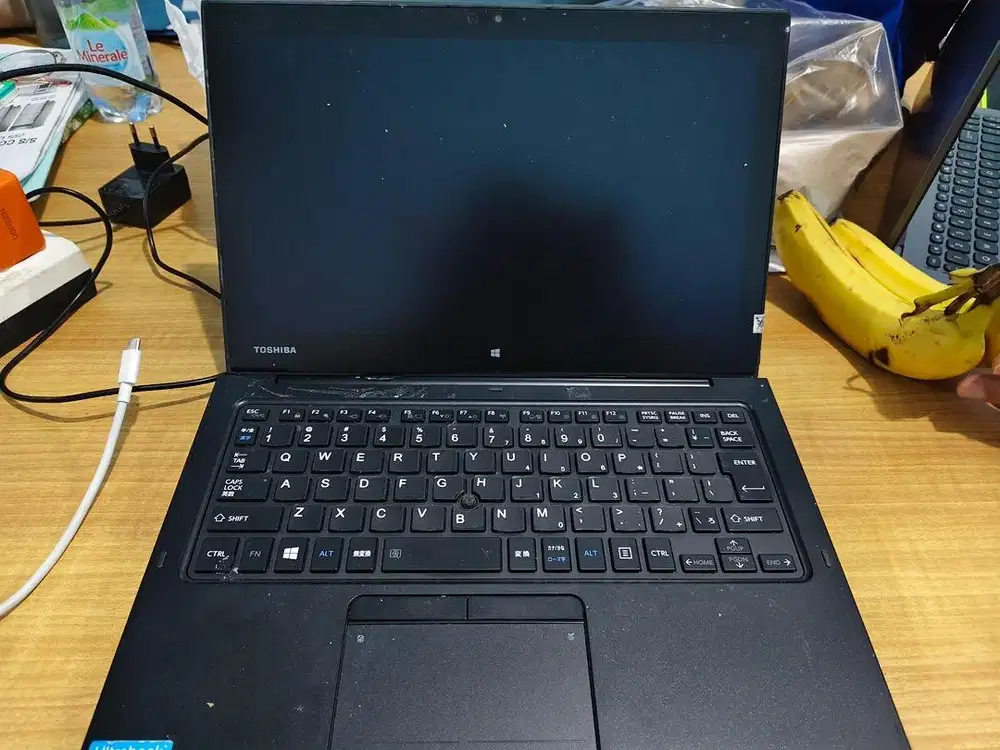 LAPTOP TOSHIBA DYNABOOK T82/A