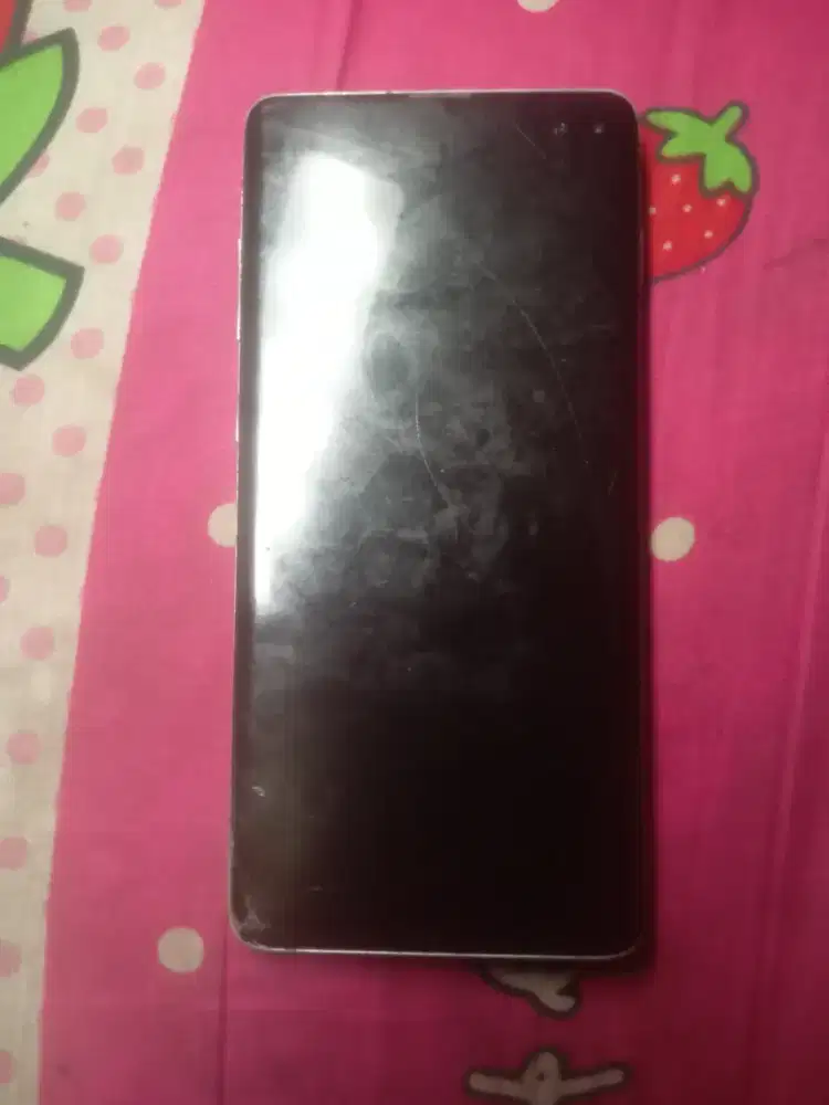 Lcd ORI Samsung s10+
