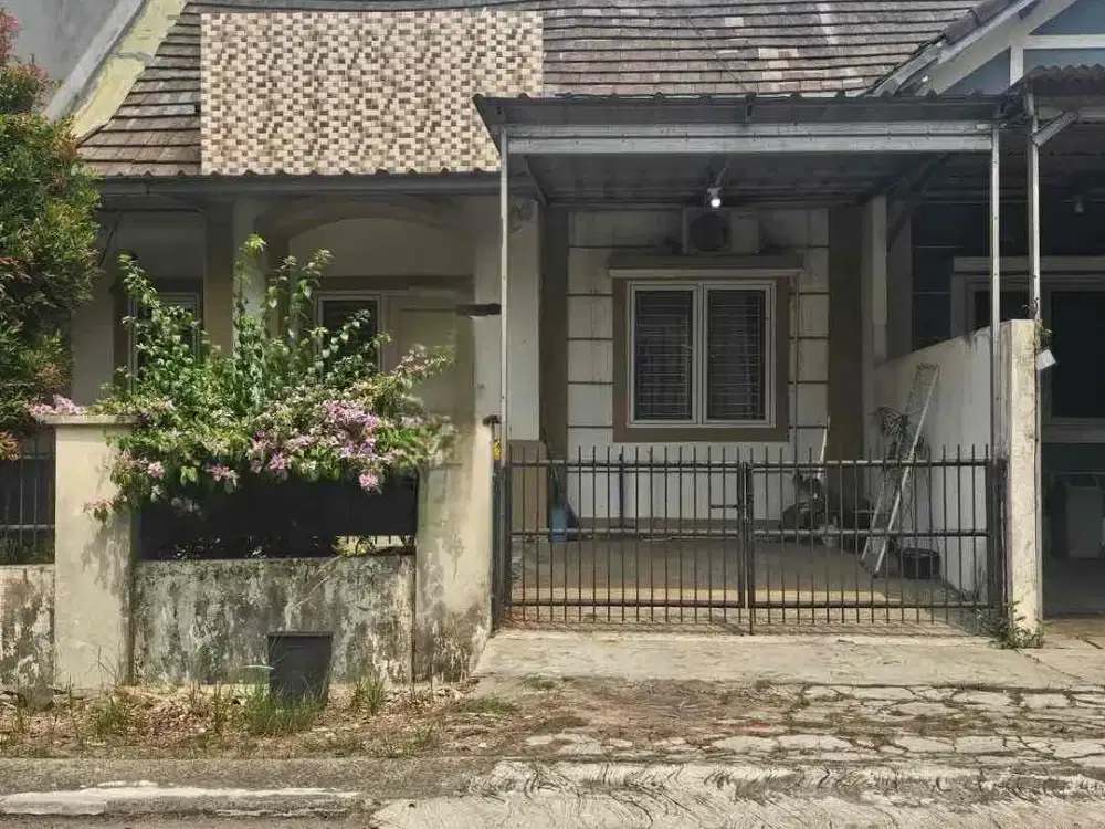 Dijual Rumah Bukit Golf cibubur cluster arcadia