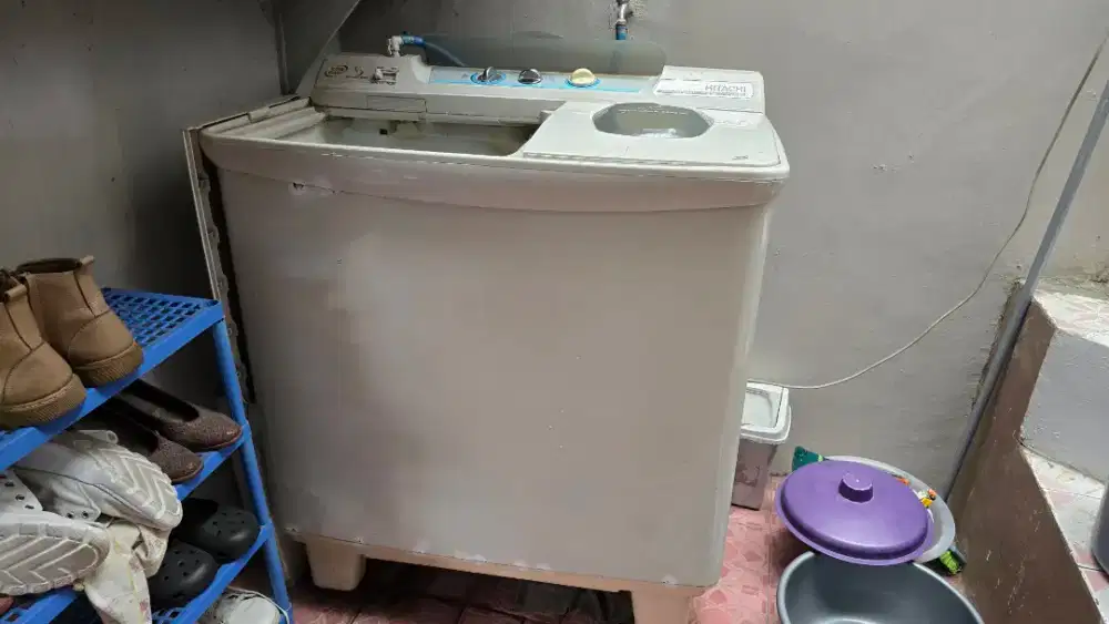 Jual Mesin Cuci Hitachi PS 1200GSJ