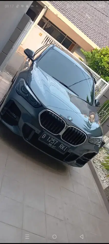 Jual cepat BMW punya pribadi