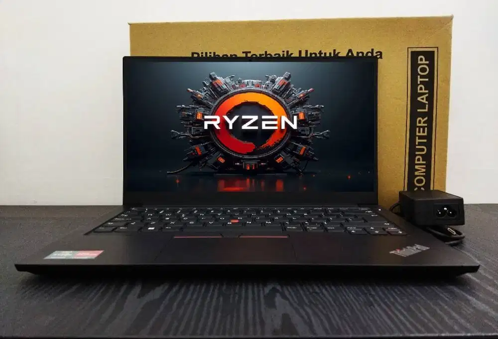Laptop Ryzen 5 pro seris Fulzet | Ram 16gb | SSD 256 nVME | Lok Malang