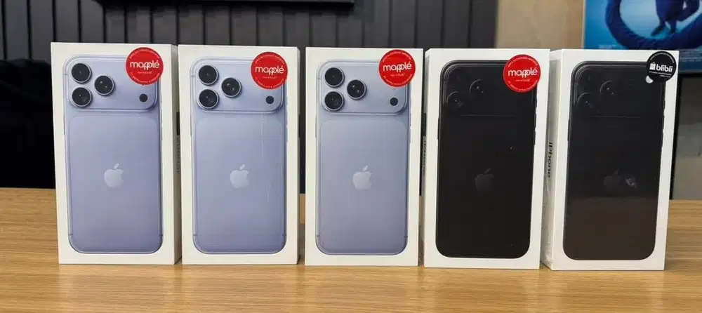 beli iphone 18 17 16 pro max baru seken berikut tipe lain iphone gas y