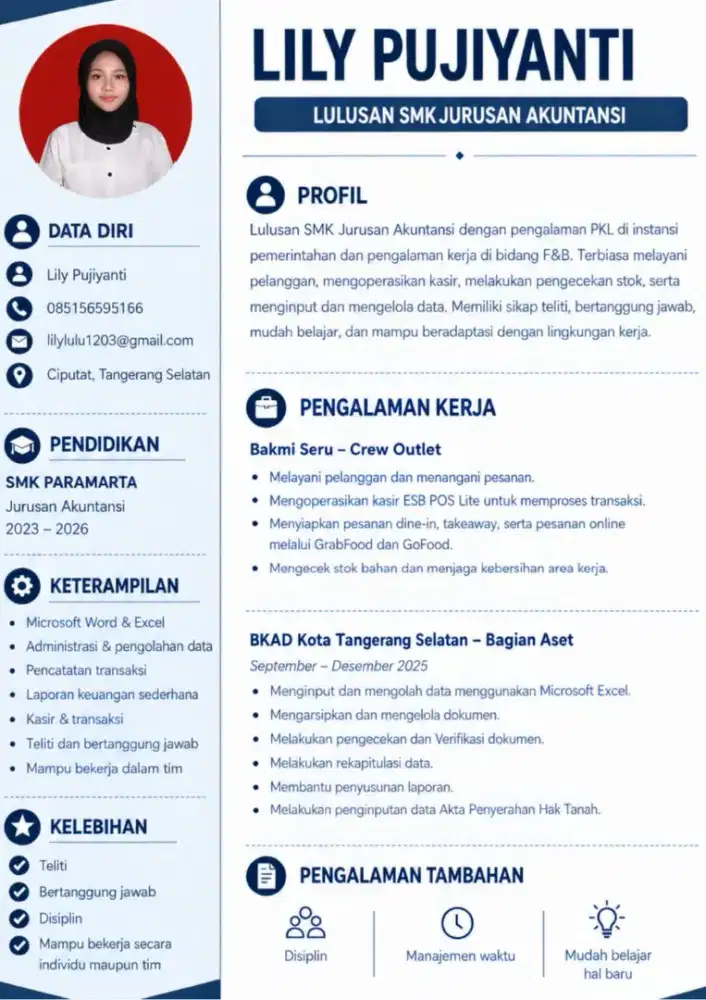 mencari pekerjaan