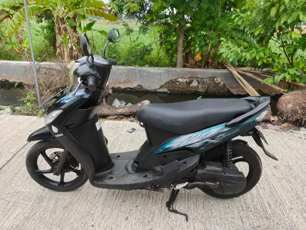 Yamaha Mio THN 2010 plat AB Bantul