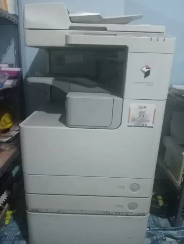 Mesin Fotocopy Besar