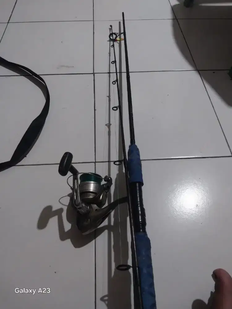 Joran pancing shimanoo