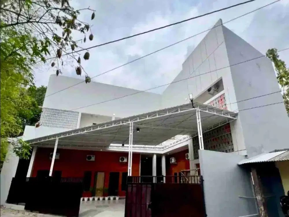 Kost Eksklusif Mezzanine baru 16 kamar Full furnished dekat kampus UGM, UNY, AMIKOM & STIM YKPN