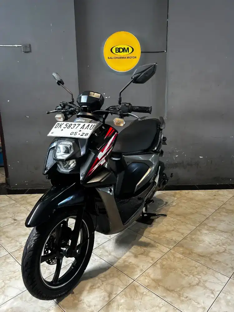 YAMAHA XRIDE TAHUN 2017 PAJAK OFF 1 X SURAT LENGKAP