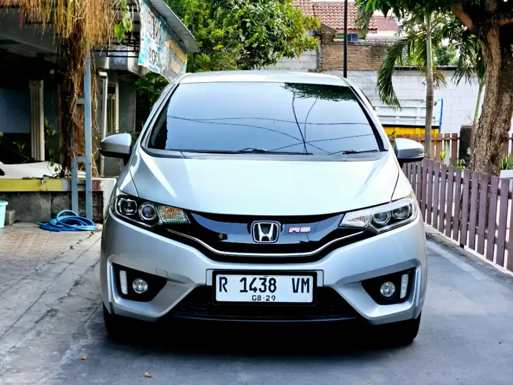 JAZZ RS CVT 2015