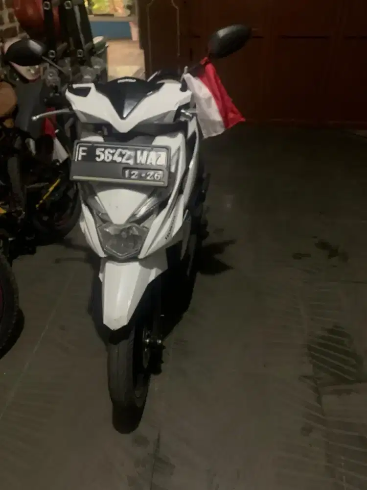 Beat 2019 antik low KM