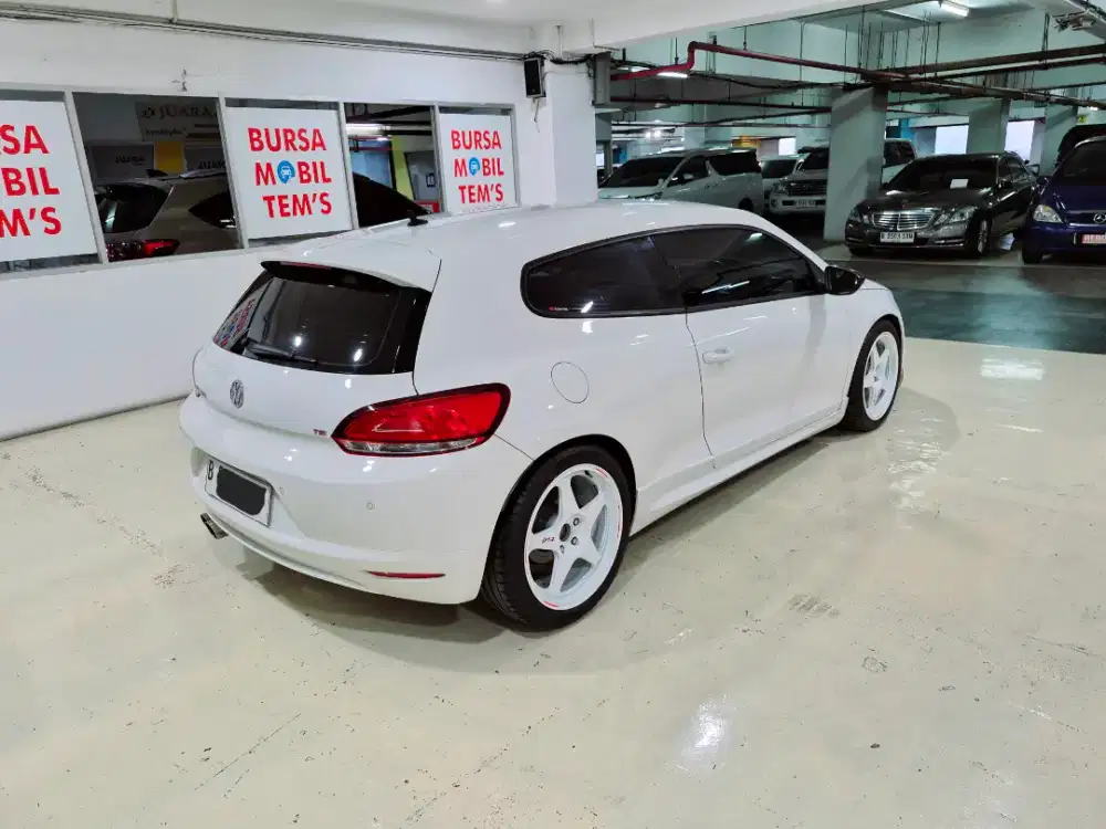 KM 38 RB! VW VOLKSWAGEN SCIROCCO 1.4 TSI TURBO 2014 ISTIMEWA NIK 2013