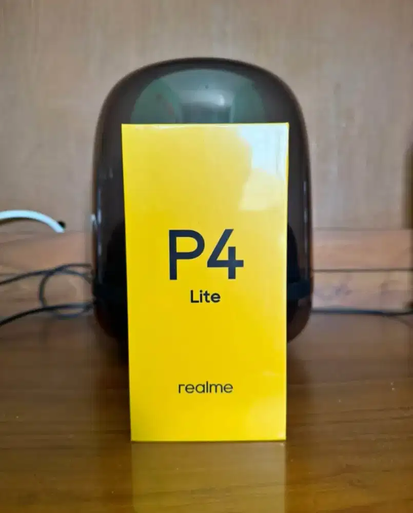 Realme P4 Lite 4/128 Baru