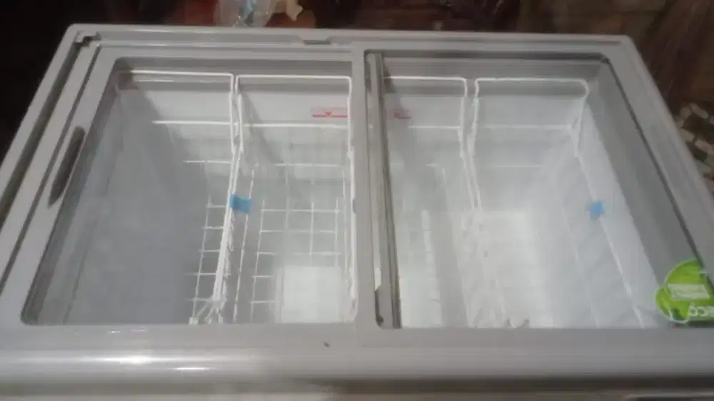 Freezer Sanwoo 200L