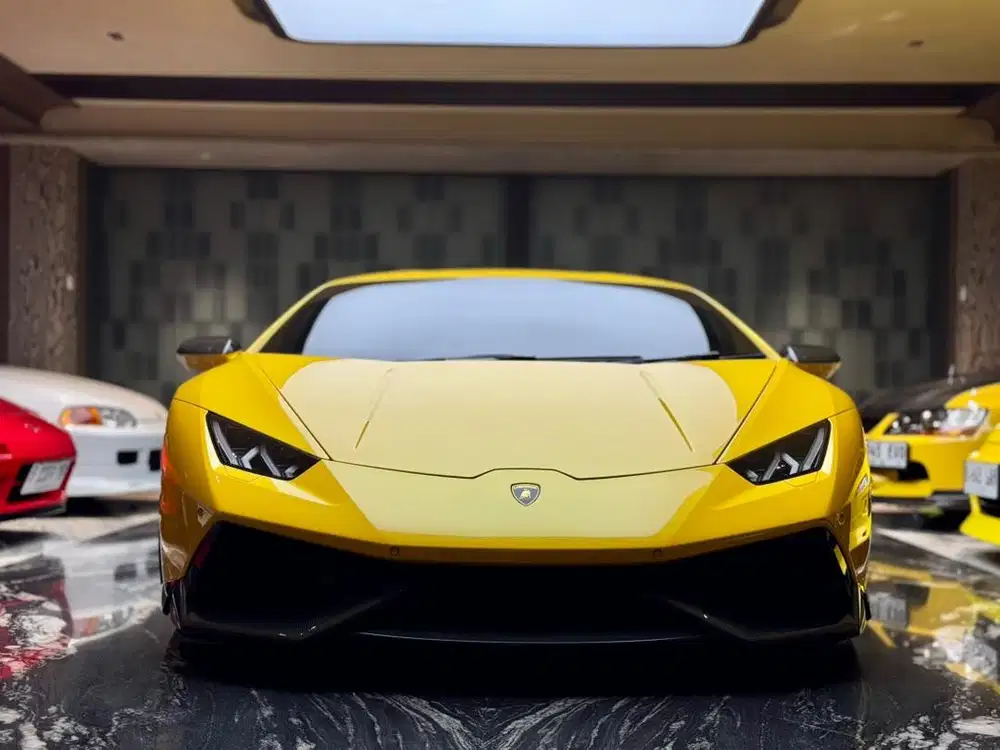 Lamborghini Huracan 2015 Mint Condition