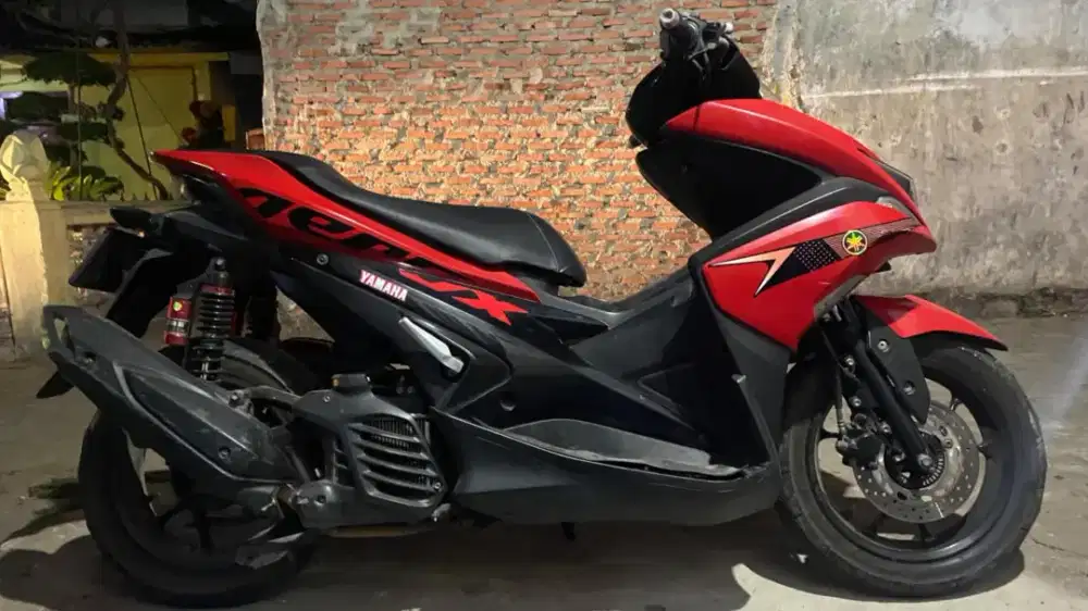 AEROX 2019 MATIC