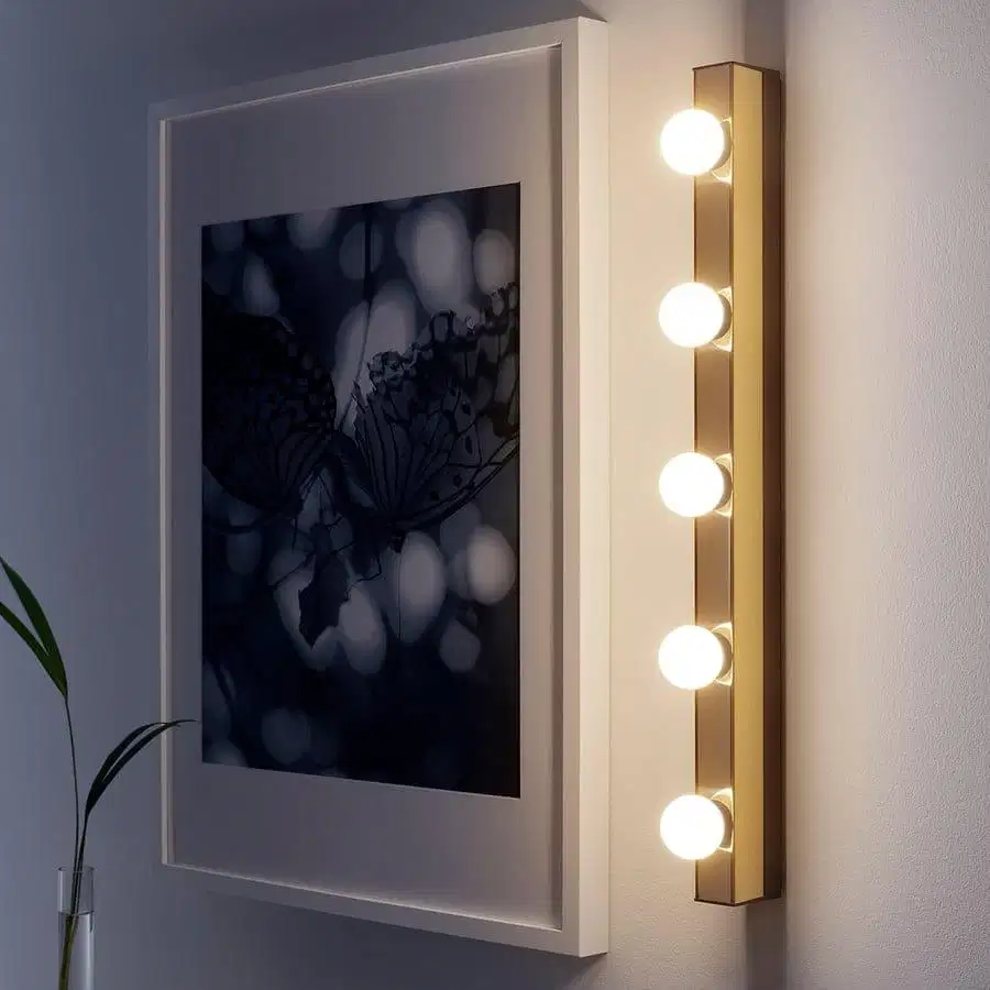 Ikea musik light