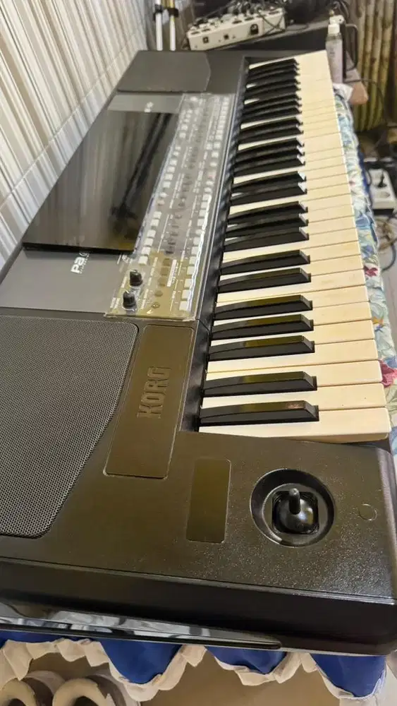 Korg pa 600 v2 full pelindung