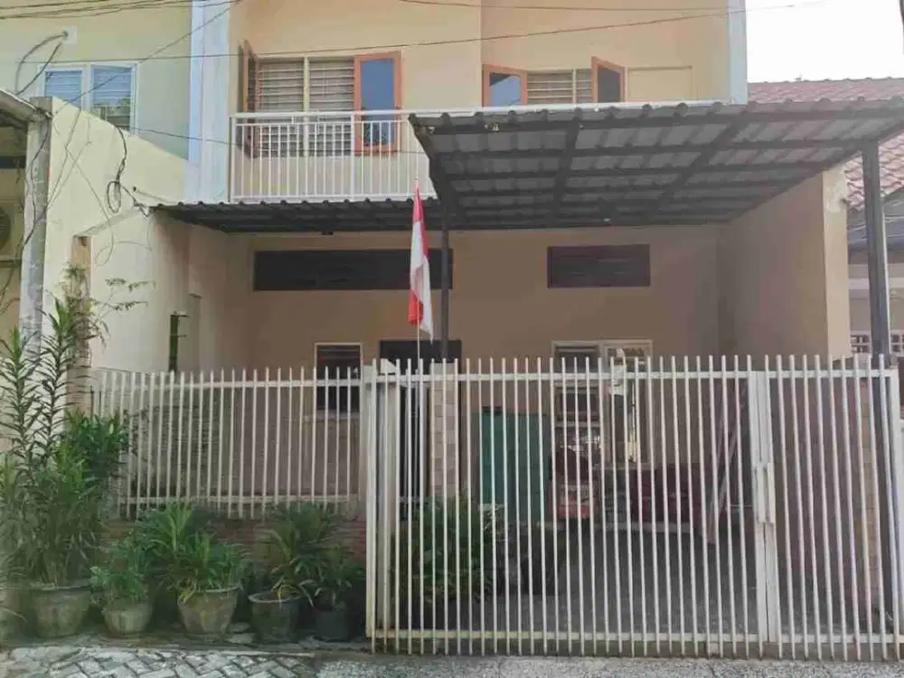 Rumah Dijual Babatan Pratama Surabaya