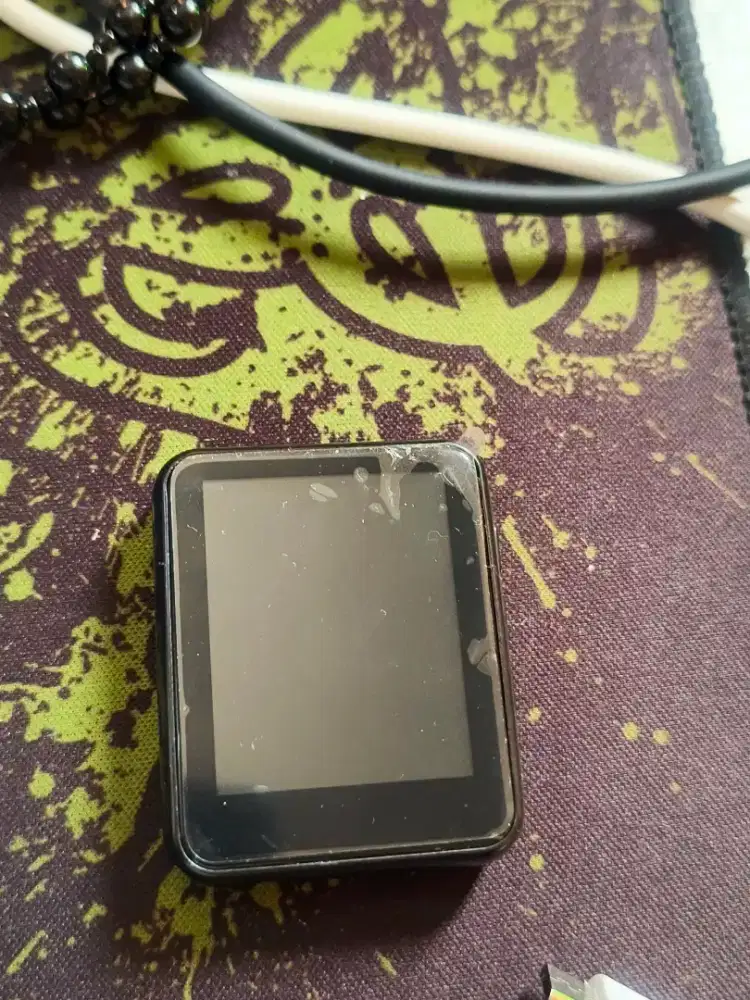 RUIZU Mp4 Player 8gb, Touch Screen, Bluetooth, Ada Bonus Banyak