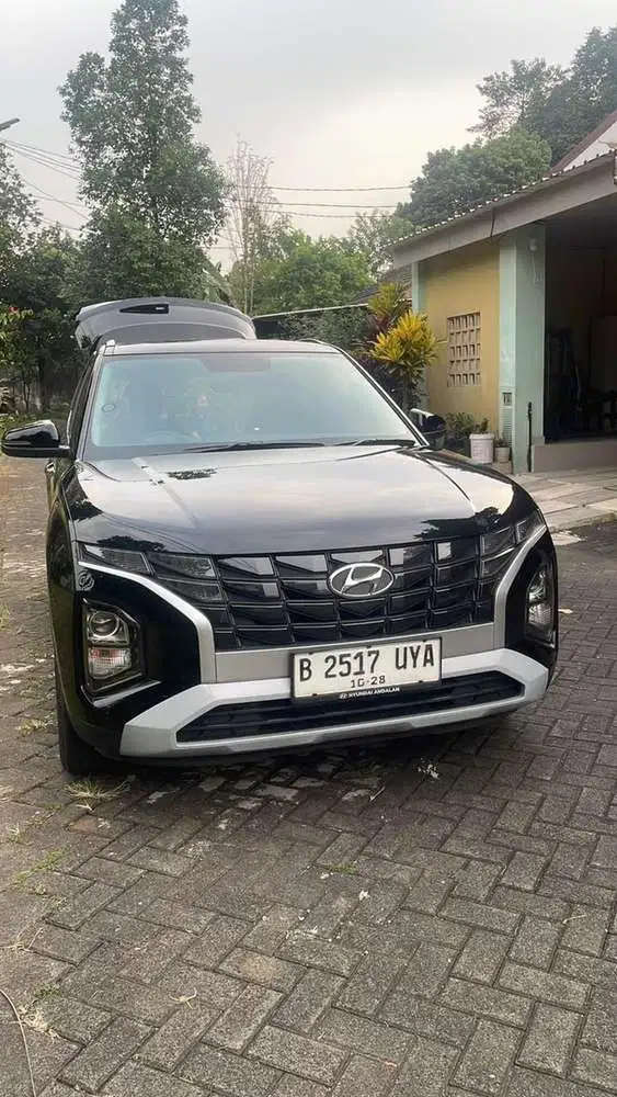 Hyundai Creta 2023 Bensin