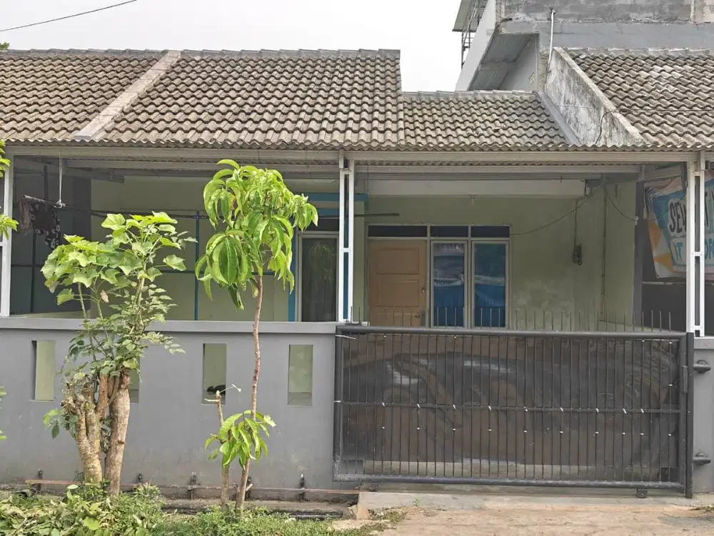 DIJUAL CEPAT RUMAH MILIK SENDIRI
