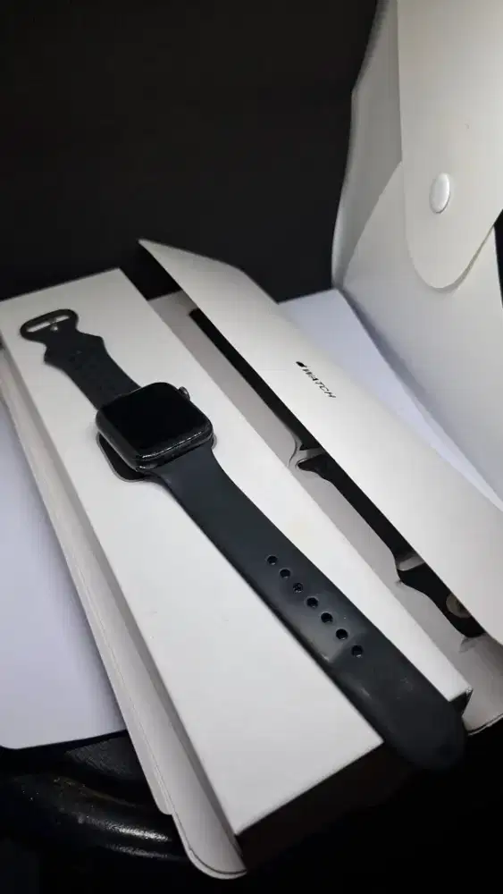 Apple Watch Series 4 Nike+
