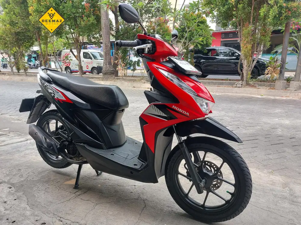 (DP 500 Rb)‼️ Beat Sporty CBS 2024 Cash & Kredit