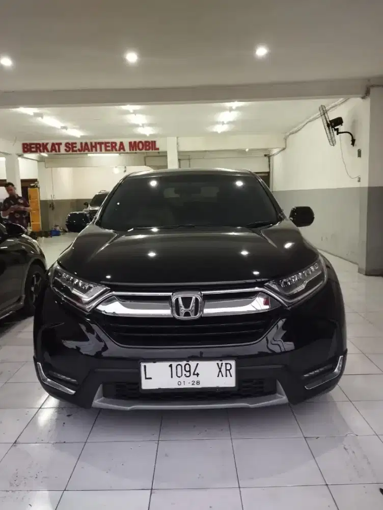 Honda CRV Prestige 1,5 Turbo Matic 2017 KM 80RB