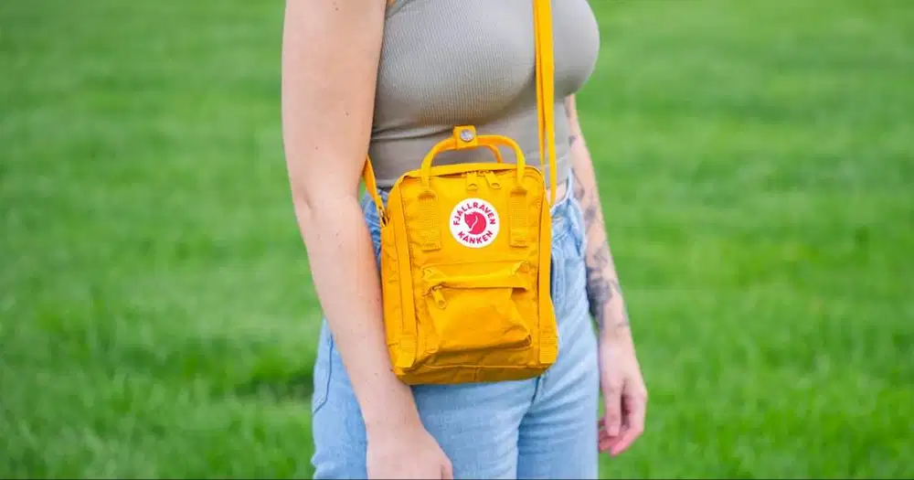 Borongan Tas Fjallraven Kanken Original