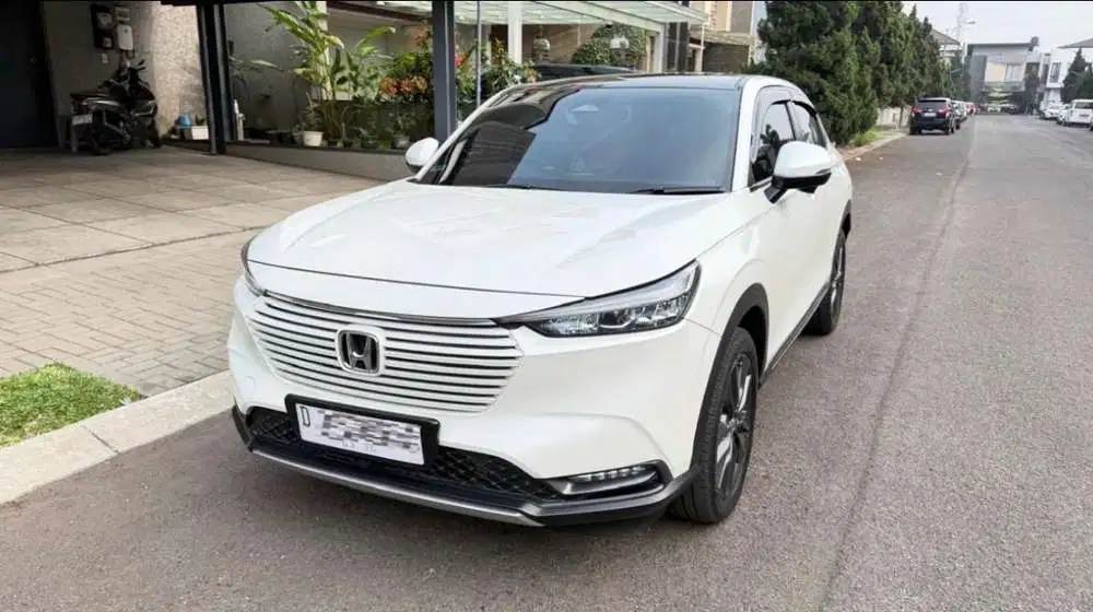 Honda HR-V 2025 Bensin