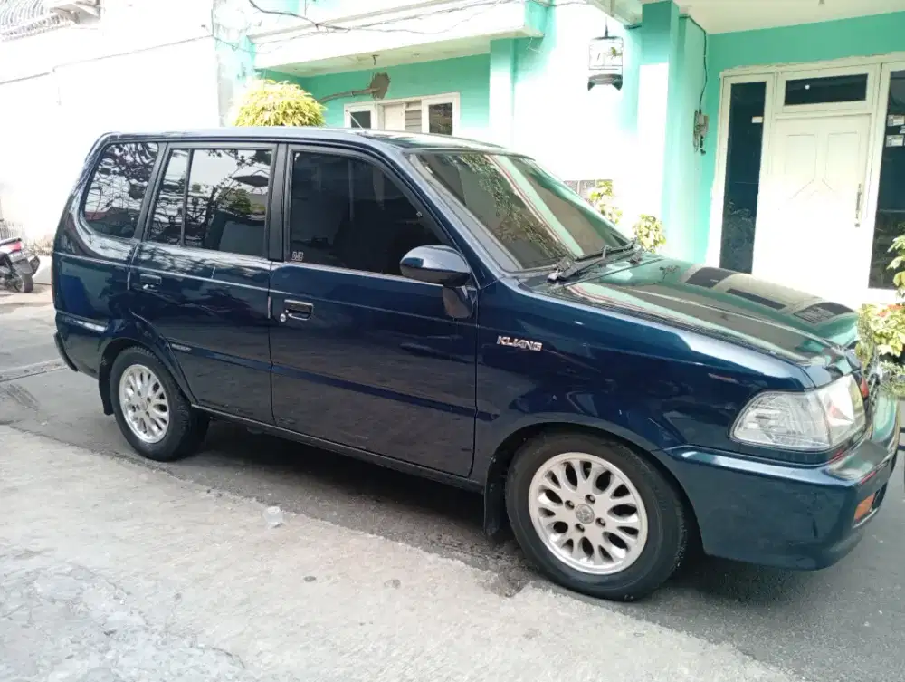 Toyota Kijang Capsul 1.8 cc Tahun 2000 SSX ( EFI)