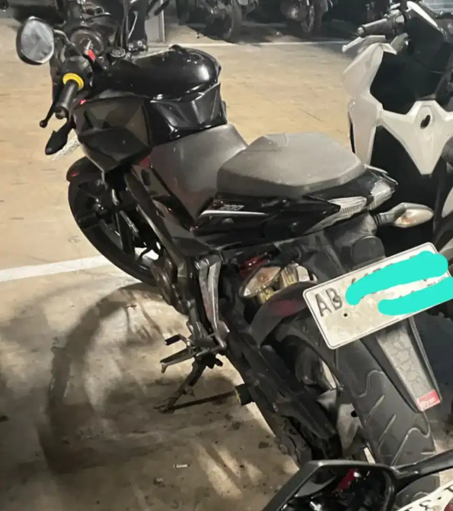 Kawasaki Bajaj Pulsar NS200 Tahun 2014