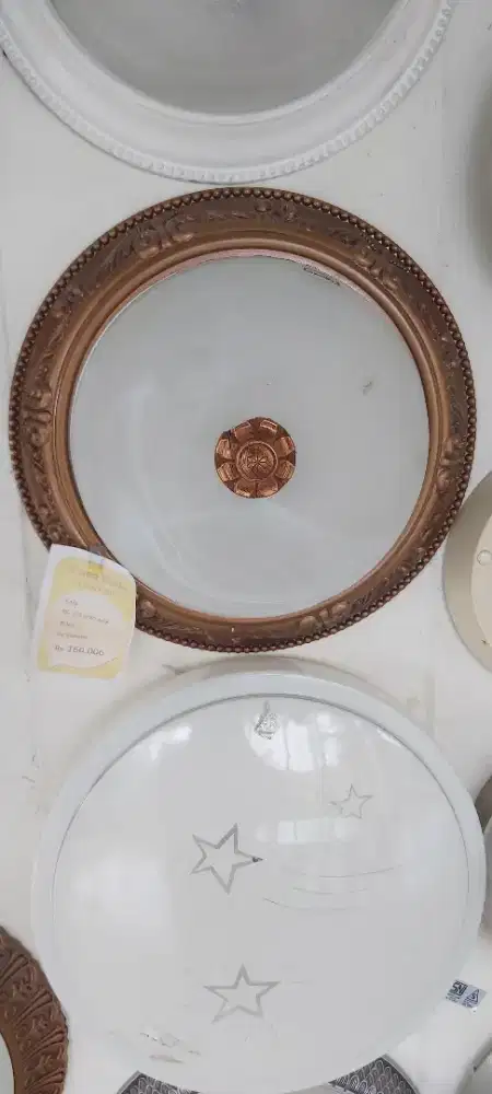 LAMPU PLAFON KLASIK