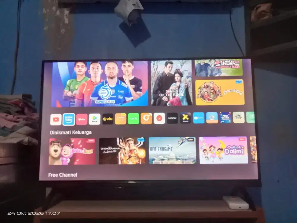 jual tv merk coccoa 32inch smart digital
