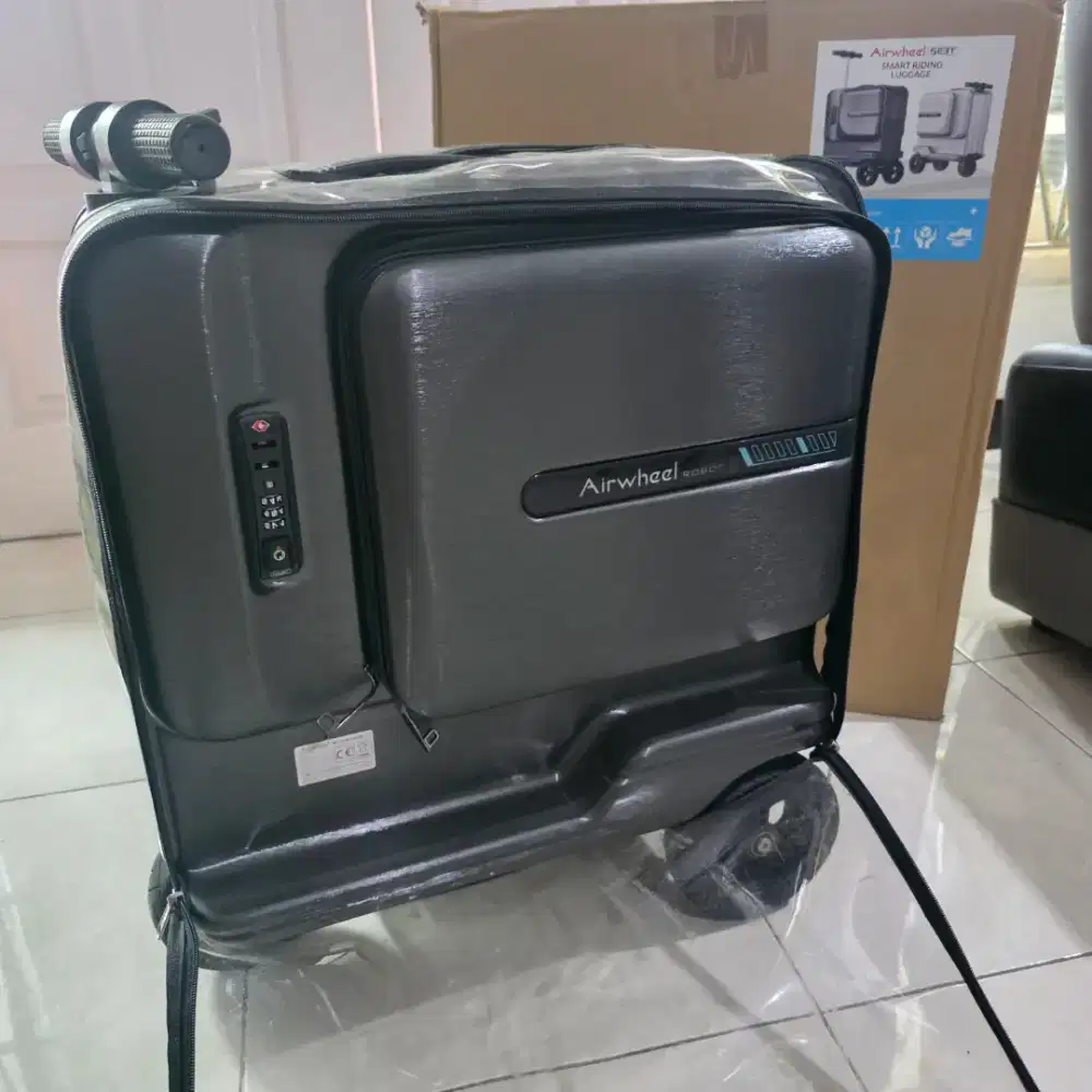 Airwheel SE3 Turbo koper robot like new