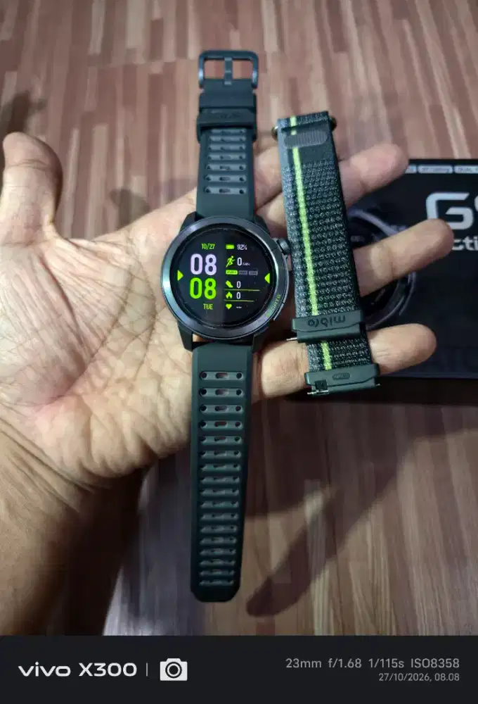 Mibro Watch GS 2 smartwatch