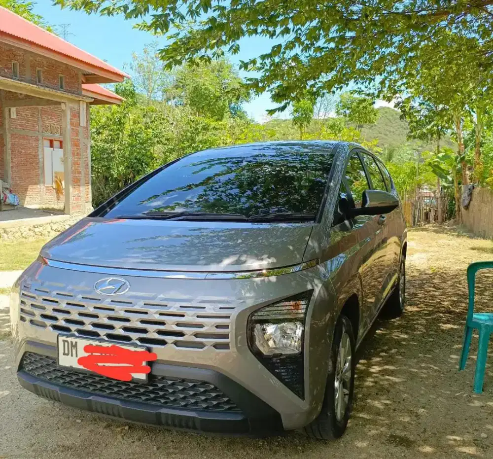 Hyundai stargizer type active thun 2024 transmisi manual