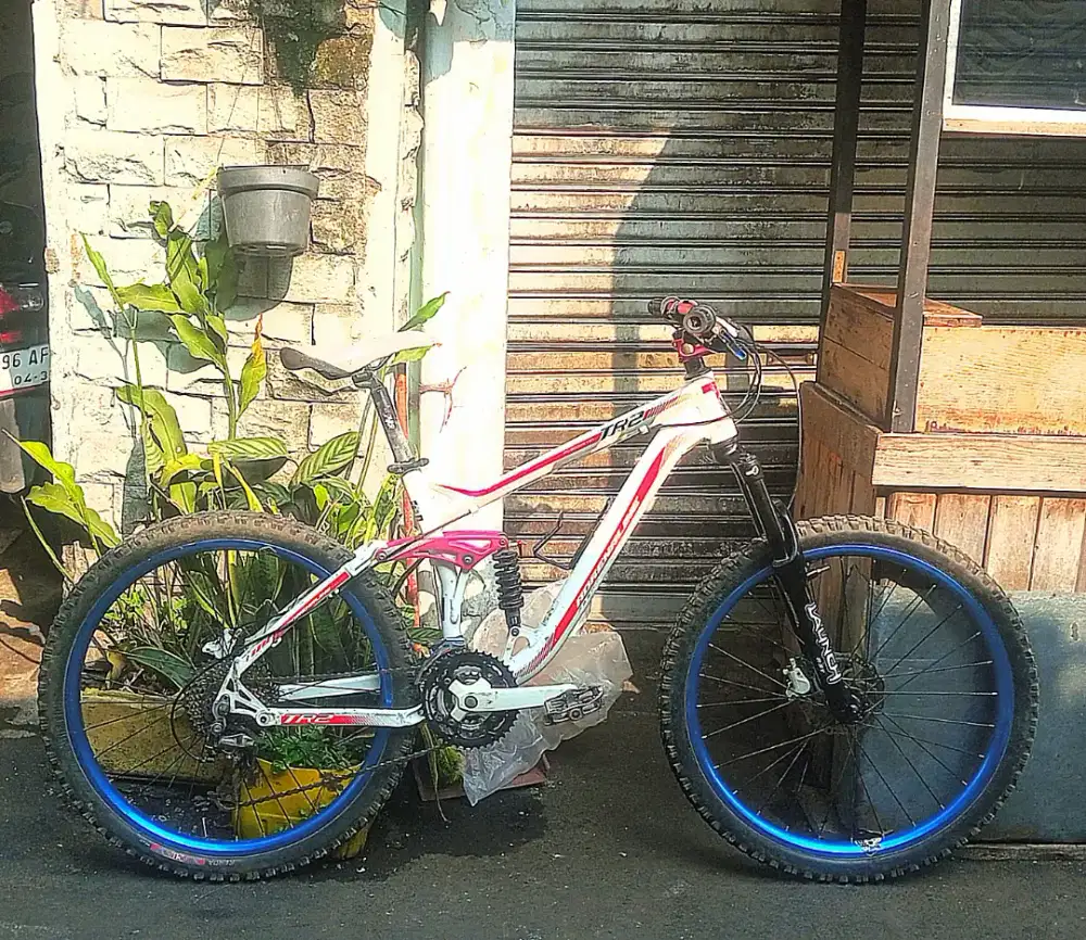 Adrenaline tr2 upgrade