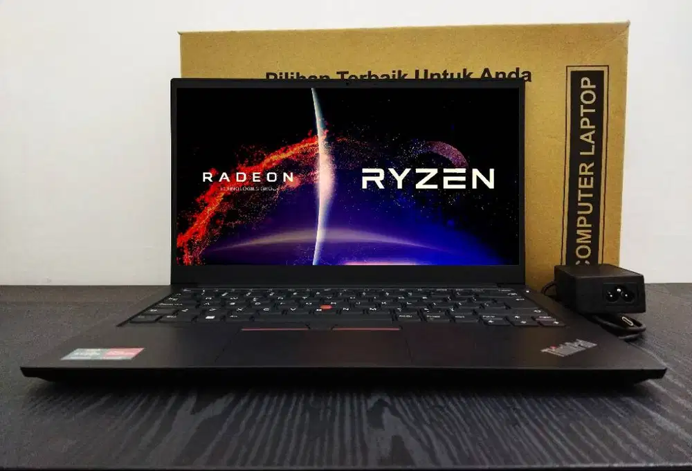 Laptop Ryzen 5 pro seris Fulzet | Ram 16gb | SSD 256 nVME | Lok Malang