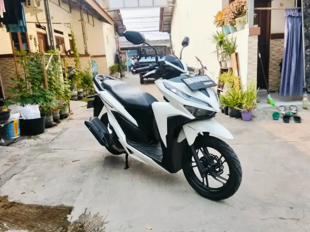 HONDA VARIO 150 TAHUN 2019