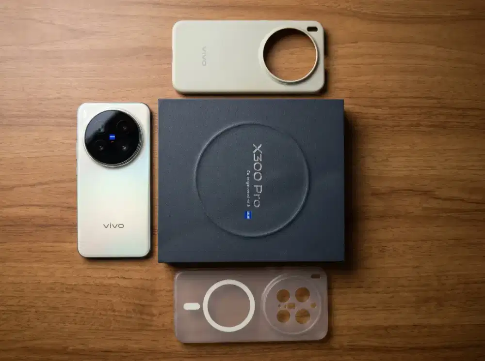 Vivo X300 Pro Gold