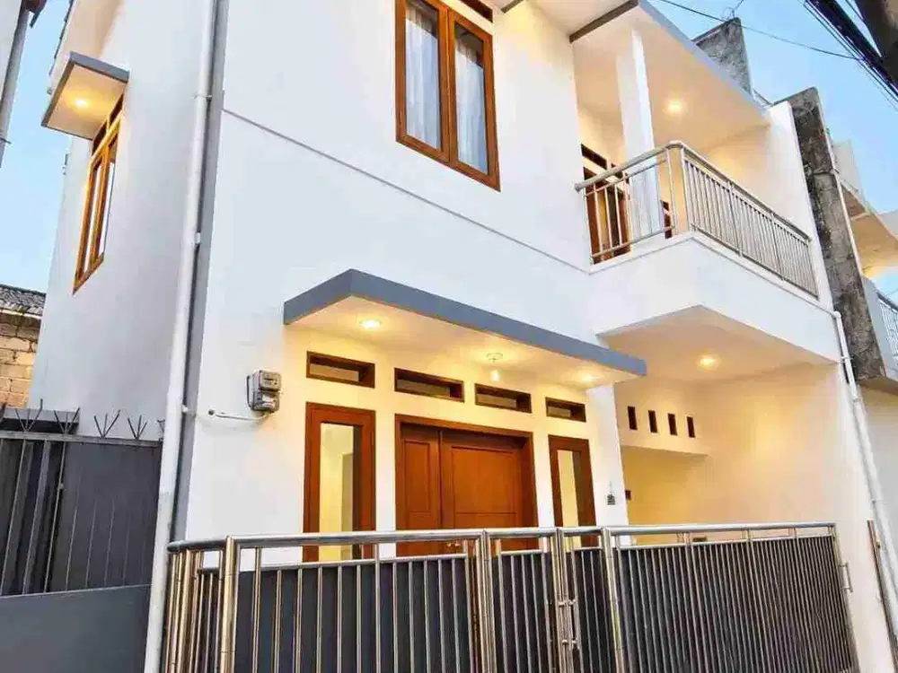 Rumah Murah dijual butuh nego strategis