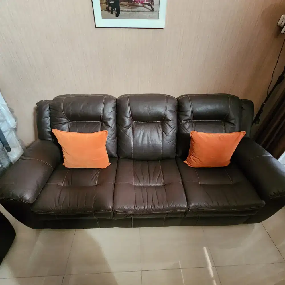 Dijual Sofa Informa Asli 1 Set
