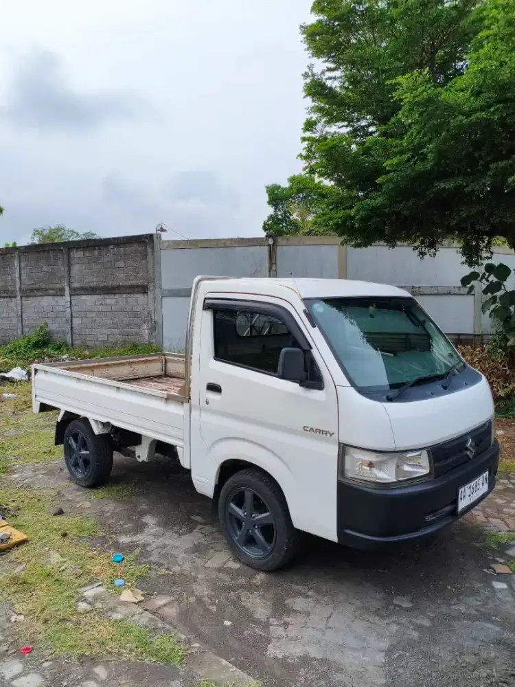 Carry pick up ac ps 2019