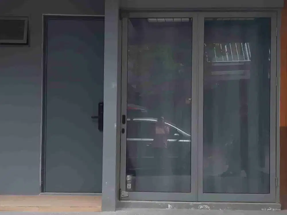 rumah asera nishi fasilitas cluster lengkap harapan indah bekasi