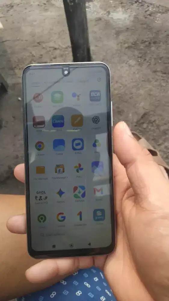 dijual redmi note 10 5g 6/128