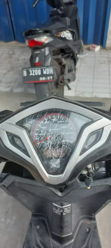 Vario Kzr 2013 125 cc