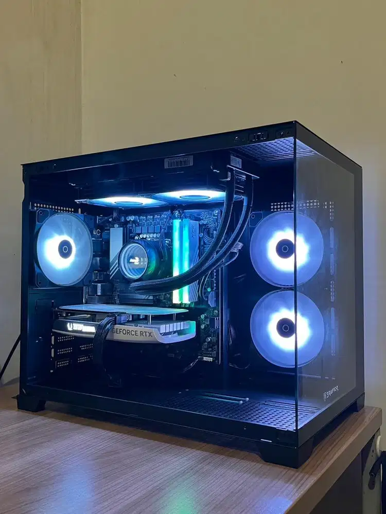 Pc gaming rendering ddr5