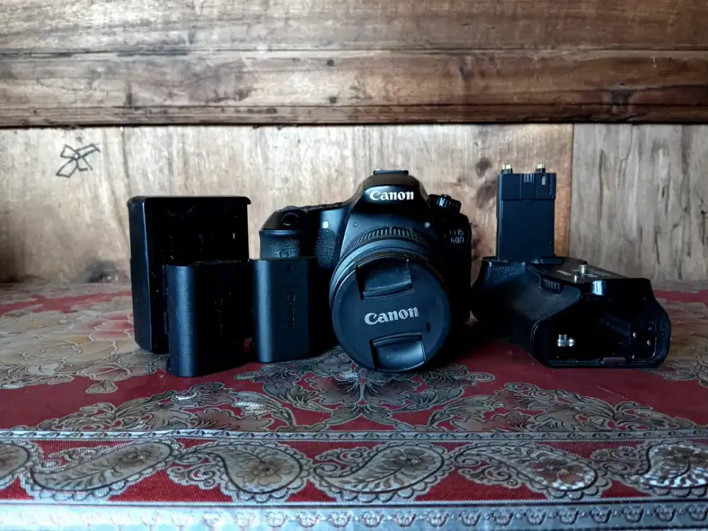 CANON EOS 60D (SECOND)